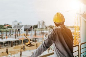 How asset tracking can help manage complex construction sites